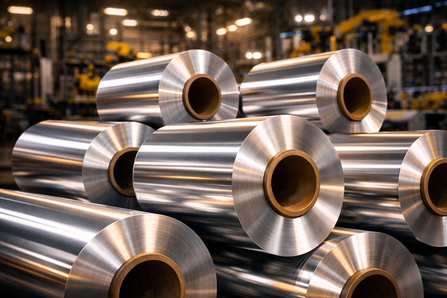 2026年一季度铝价飙升：铝箔封口膜行业的成本冲击与应对策略